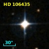 HD 106435