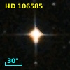 HD 106585
