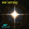 HD 107262