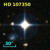 HD 107350