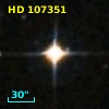 HD 107351