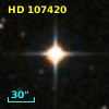 HD 107420