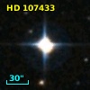 HD 107433