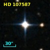 HD 107587