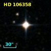 HD 106358