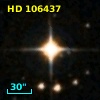 HD 106437