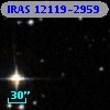 IRAS 12119-2959