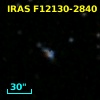 IRAS F12130-2840