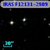 IRAS F12131-2809