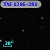 TXS 1216-281