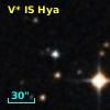 V* IS Hya