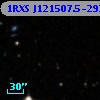1RXS J121507.5-292931