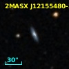 6dFGS gJ121554.8-300255