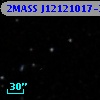 2MASS J12121017-2840461