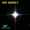 HD 105917
