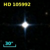 HD 105992