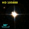 HD 105888