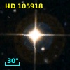 HD 105918