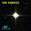 HD 106033