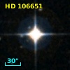 HD 106651