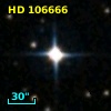 HD 106666