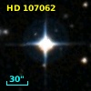 HD 107062