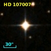 HD 107007