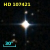 HD 107421