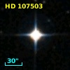 HD 107503