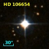 HD 106654