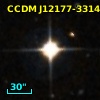 CCDM J12177-3314AB