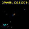 2MASS J12151375-3202239