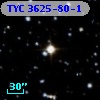 TYC 3625-80-1
