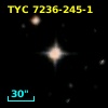 TYC 7236-245-1