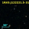 1RXS J122221.5-311545