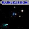 FLASH J121118.20-311431.1