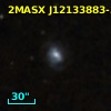 2MASX J12133883-3322274