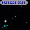 PKS J1221-3253