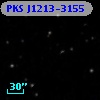 PKS J1213-3155