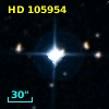 HD 105954