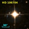 HD 106704