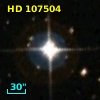 HD 107504