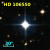 HD 106550