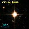 CD-34  8085