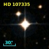 HD 107335