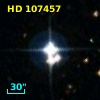HD 107457