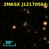 2MASX J12170564-3626111