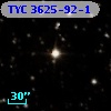 TYC 3625-92-1