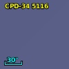 CPD-34  5116