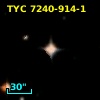 TYC 7240-914-1
